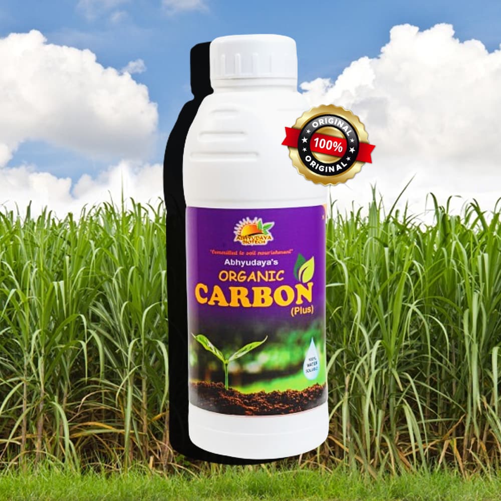 Organic Carbon 50% Plus™