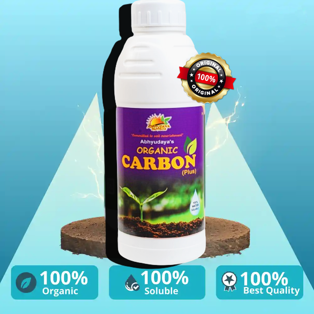 Abhyudaya's Organic Carbon 50% Plus