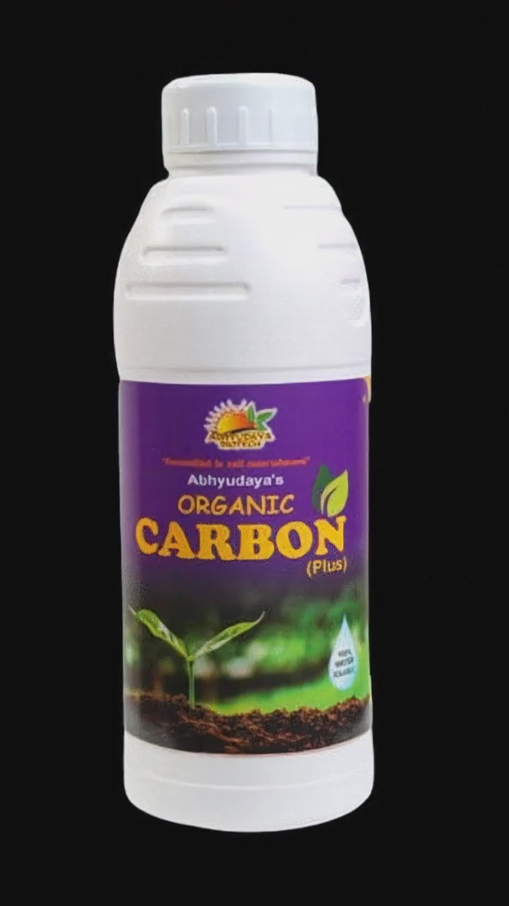organic carbon liquid fertilizer Growell Organic Manure (40 Kg) – Improves Soil Fertility & Crop Yield –  Abhyudaya Biotech India Pvt. Ltd